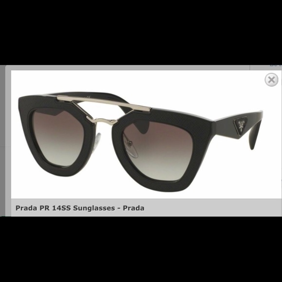 Prada Accessories - Prada 14SS SUNGLASSES Prada Accessories - Prada 14SS SUNGLASSES